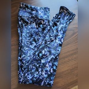 Gaiam Leggings Size Large